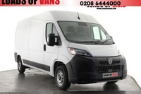 2025 Peugeot Boxer 2.2 BlueHDi 140 L3H2 Professional Panel Van Diesel Manual
