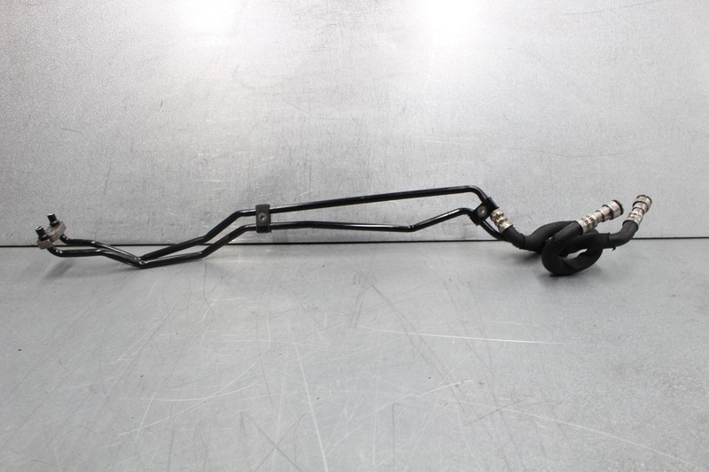 0613 BMW E90 E91 E92 E93 328i 330i AT TRANSMISSION OIL COOLER LINE