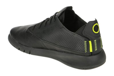 GEOX GEOX SCHUHE AERANTIS SCHWARZ HERRENSCHUHE SNEAKERS U927FA 00081 C9999 NEU