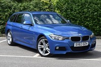 2013 BMW 3 Series 320d xDrive M Sport 5dr Step Auto ESTATE Diesel Automatic