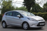 2009 Ford Fiesta 1.4 Fiesta Style+ Auto 5dr Hatchback Petrol Automatic