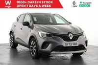 2023 Renault Captur 1.6 E-Tech full hybrid 145 Evolution 5dr Auto HATCHBACK PETR