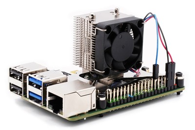 KKSB Rock 4 C+ PWM High Performance Cooler
