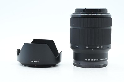 Sony FE 28-70mm f3.5-5.6 OSS Lens SEL2870 #249