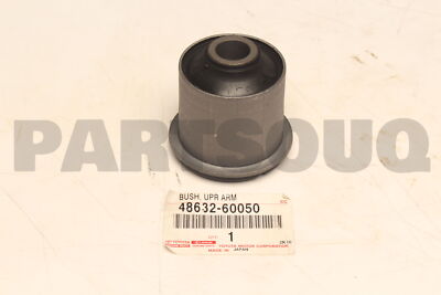 2個セット 並行輸入品】Front Upper Lower Control Arm Bushings Kit 48632