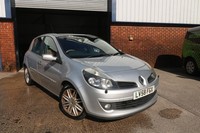 2008 Renault Clio 1.6 VVT Initiale 5dr Auto HATCHBACK Petrol Automatic