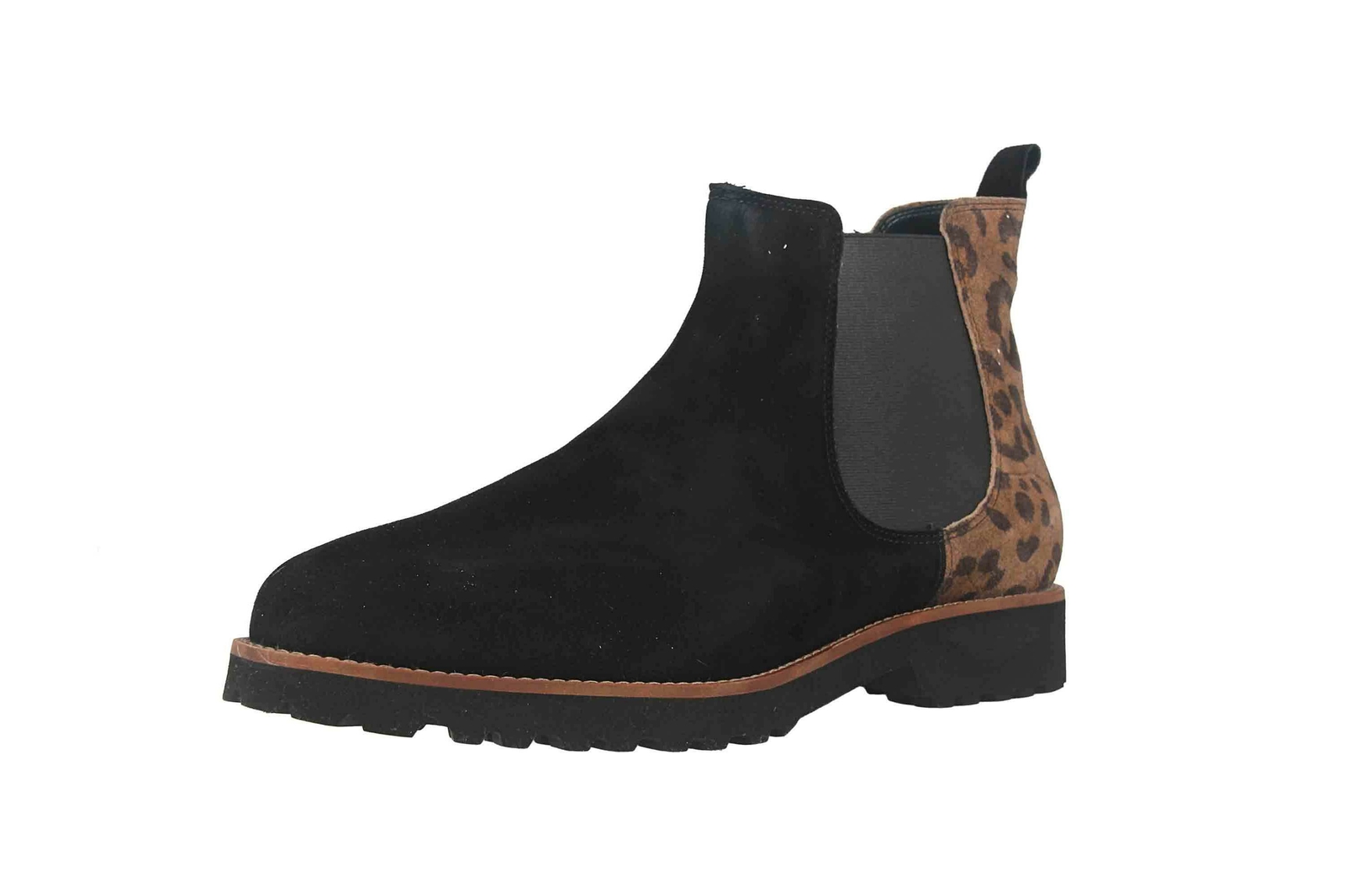 SIOUX SIOUX STIEFELETTEN MEREDITH-701-XL DAMENSCHUHE ÜBERGRÖSSEN MEHRFARBIG