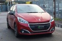 2016 Peugeot 208 1.2 PureTech 110 GT Line 5dr SPARE OR REPAIR** HATCHBACK Petrol
