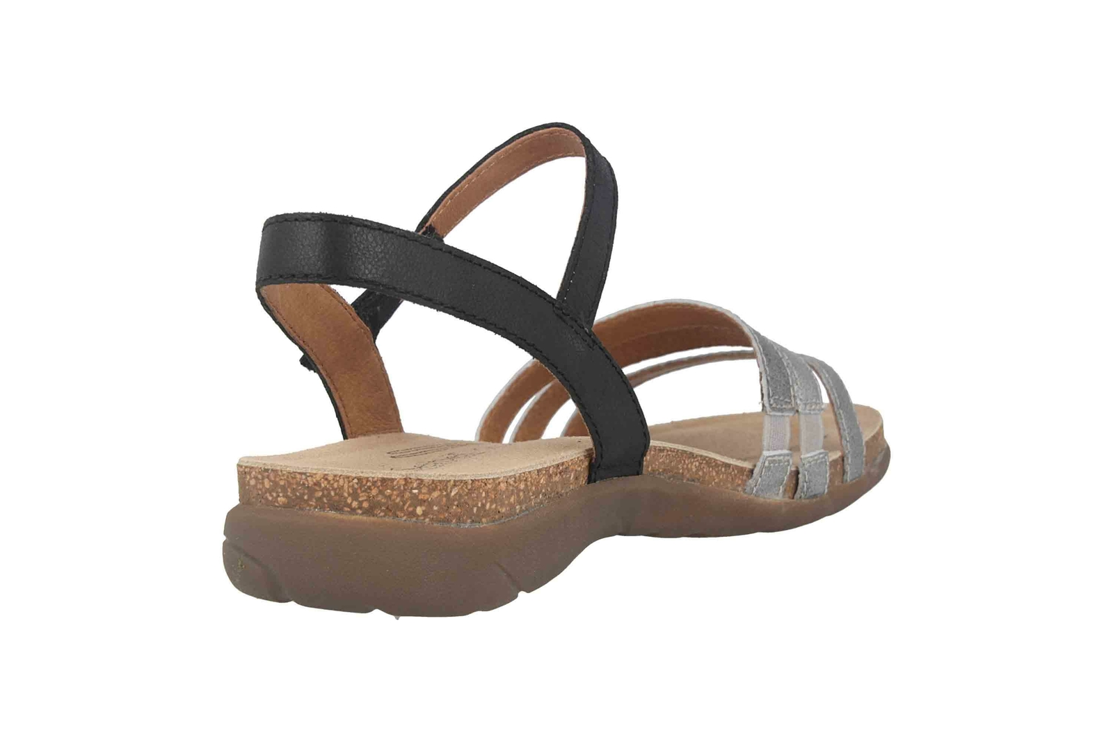 JOSEF SEIBEL JOSEF SEIBEL SANDALEN RILEY 01 DAMENSCHUHE ÜBERGRÖSSEN MEHRFARBIG