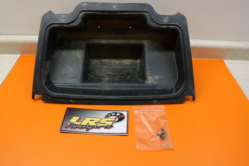 2011 Polaris Rzr 800 Under Hood Storage Box 5437399-070 eBay