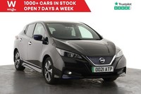2021 Nissan Leaf 110kW N-Connecta 40kWh 5dr Auto Hatchback Electric Automatic