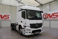 2020 (70 PLATE) Mercedes Benz Actros 2546 6x2 Euro 6 Tractor Units