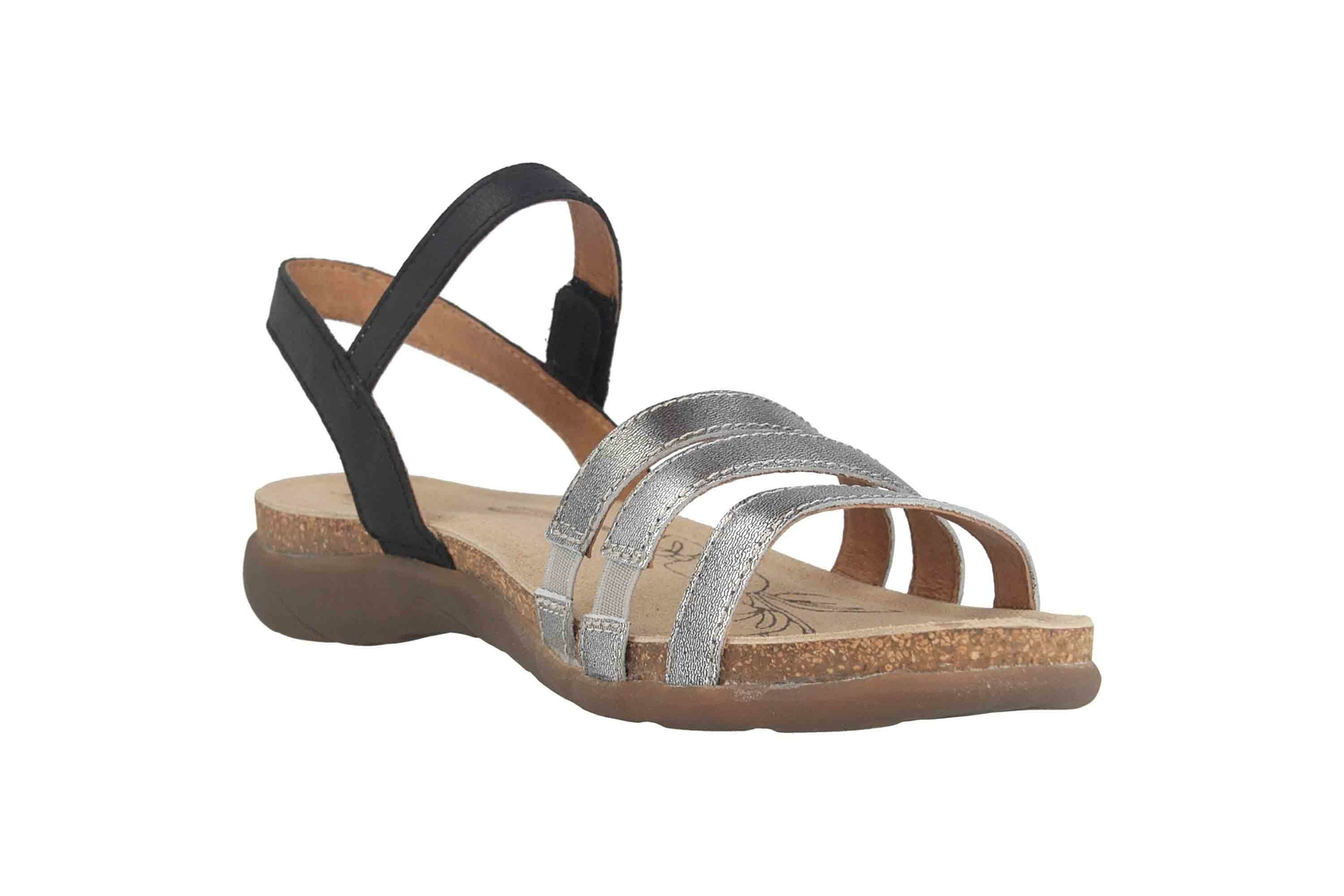 JOSEF SEIBEL JOSEF SEIBEL SANDALEN RILEY 01 DAMENSCHUHE ÜBERGRÖSSEN MEHRFARBIG