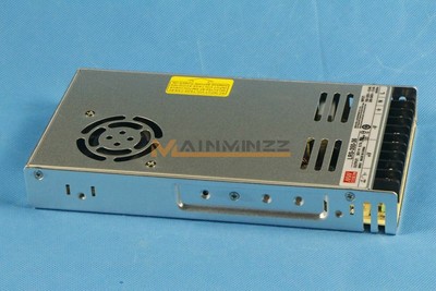 1pc NEW 350W LRS-350-36 MeanWell thin Switch Power Supply 36V 9.7A #F11