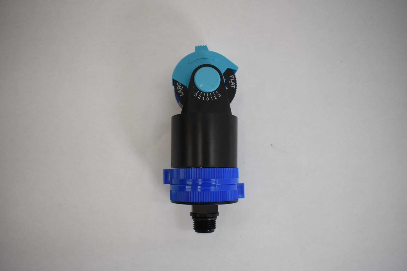 Aqua Joe AJ-6PSTB-XL 360 Degree Telescoping Sprinkler Spray Attachment