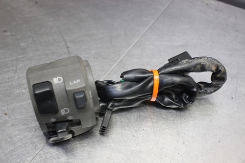 Switchライト 07-08 Ninja ZX6R ZX6 ZX-6R Left Headlight Switch | eBay