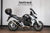 Honda CB500 F - 2015 - VERY TIDY - SERVICE HISTORY