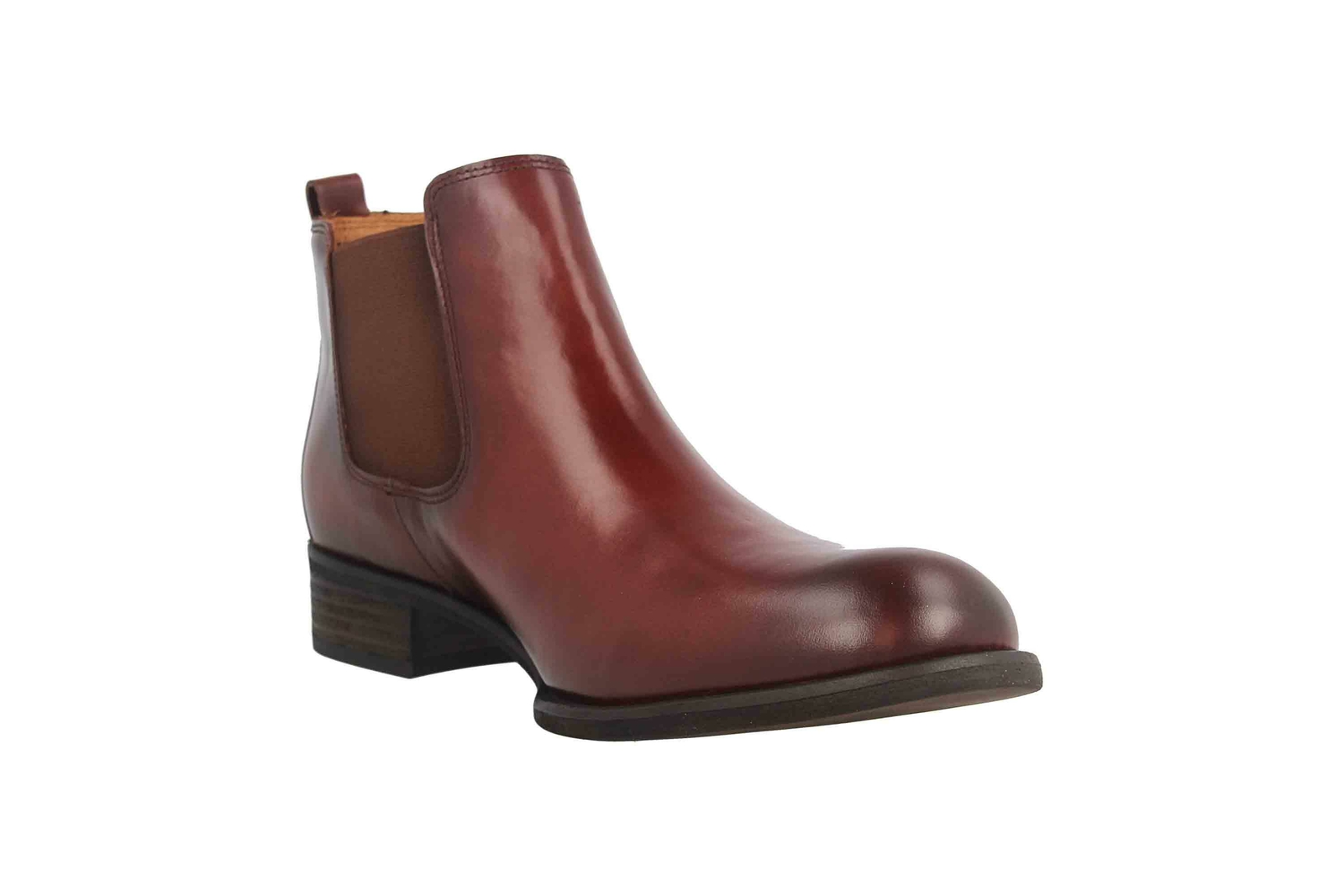 GABOR GABOR STIEFELETTEN FASHION DAMENSCHUHE ÜBERGRÖSSEN BRAUN