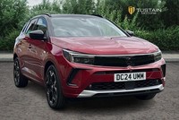 Vauxhall Grandland 1.2 Turbo Ultimate Suv 5dr Petrol Manual Euro 6 s/s 130 Ps