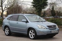 2006 Lexus RX 3.5 RX 350 SE-L Auto 4WD 5dr SUV Petrol Automatic
