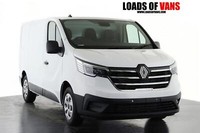 2025 Renault Trafic SL30 Blue dCi 130 Advance [Safety] Van Panel Van Diesel Manu
