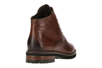 EVERYBODY EVERYBODY NELLY DAMEN STIEFELETTEN - ELEGANTE STIEFELETTE BRAUN ELEGANT NEU