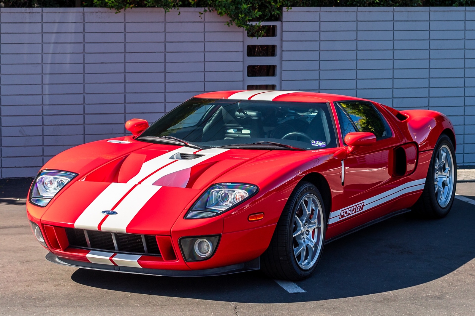 2006 Ford GT