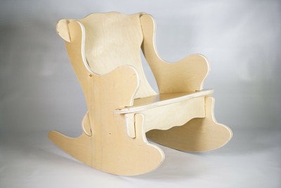 melissa and doug solid wood table and chairs