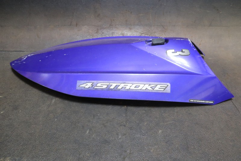 2008 YAMAHA WAVERUNNER VX DELUXE VX1100B HOOD STORAGE COVER 2008 YAMAHA WAVERUNNER VX DELUXE VX1100B HOOD STORAGE COVER