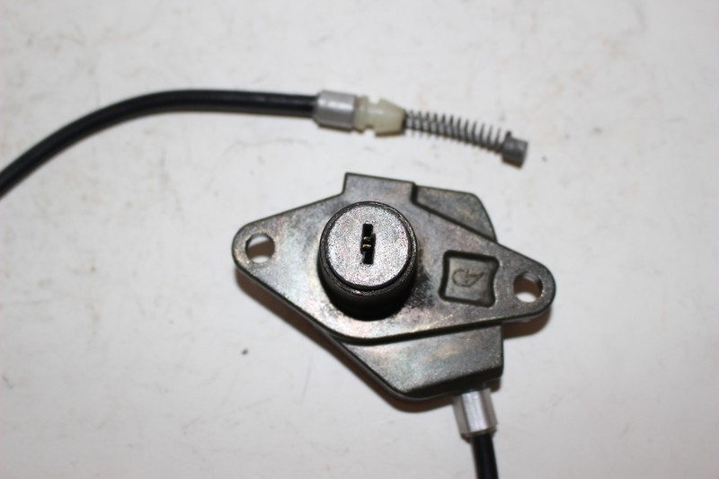 Jerry ページ KAWASAKI NINJA ZX600 ZX750 SEAT LOCK LATCH NO KEY (TIG257