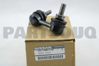 562617S010 Genuine Nissan ROD ASSY-CONNECTING,STABILIZER