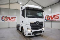 2019 (68 PLATE) Mercedes Benz Actros 2551 6x2 Euro 6 Tractor Units