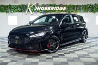 2022 Hyundai i30 2.0 T-GDi N Performance Hatchback 5dr Petrol DCT Euro 6 (s/s) (