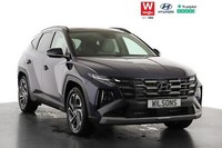 Hyundai TUCSON Tucson 1.6T Hybrid Ultimate 5dr Auto Estate Estate Hybrid Automat