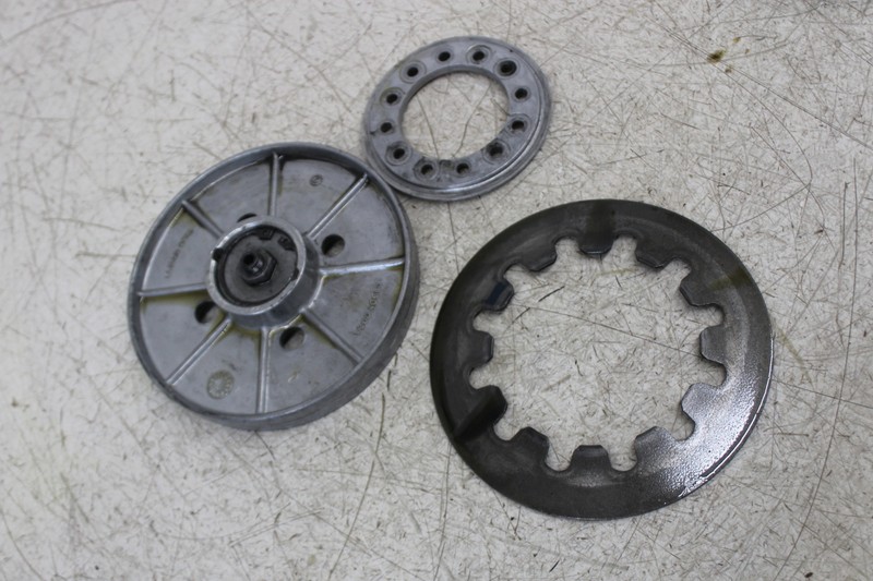 86 HARLEY TOUR GLIDE CLASSIC EVO 80CI PRIMARY CLUTCH BASKET HUB