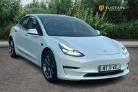 Tesla Model 3 dual Motor Long Range Saloon 4dr Electric Auto 4wde 346 Ps