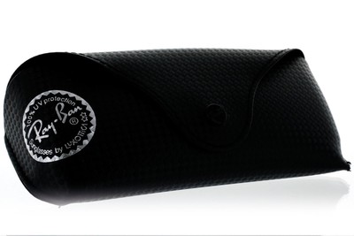 Ray-Ban Classic Clubmaster Tortoise Frame Solid Polarized Lens 51 mm