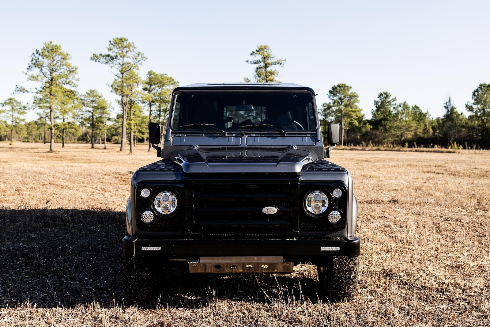 Owner 1995 Land Rover Defender 110 300Tdi Station Wagon