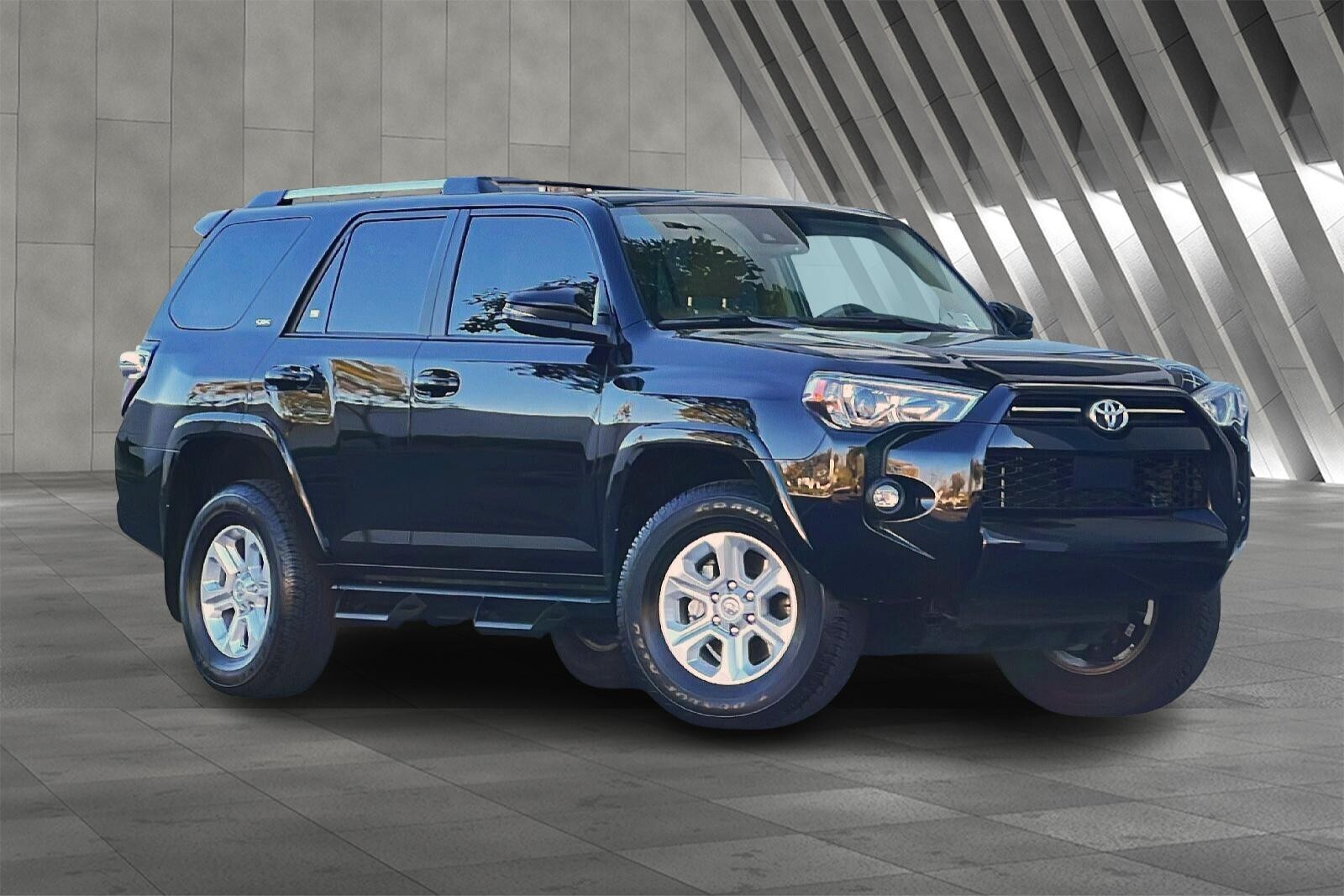 2022 Toyota 4runner Sr5 Premium 4wd With 6,739 Miles We Finance! Used