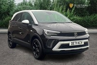 Vauxhall Crossland 1.2 Turbo Griffin Suv 5dr Petrol Manual Euro 6 s/s 110 Ps