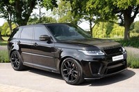 2021/71 Range Rover Sport SVR Carbon Edition