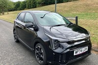 Kia Picanto 1.2 Gt Line S Hatchback 5dr Petrol Manual Euro 6 s/s 77 Bhp
