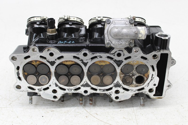 09-12 KAWASAKI NINJA ZX6R ZX600R ENGINE TOP END CYLINDER 09-12 KAWASAKI NINJA ZX6R ZX600R ENGINE TOP END CYLINDER
