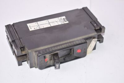 Federal Pacific Electric KS-278 Circuit Breaker 277 VAC 