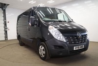 2016 Renault Master SL28dCi 110 Business+ Low Roof Van PANEL VAN Diesel Manual