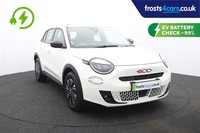 2025 Fiat 600 5dr 115kW Red 54kWh Automatic Hatchback Electric Automatic