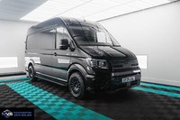 MAN TGE 2.0 BiTurbo 4MOTION MCR STYLED - OZ WHEELS AT TYRES - NEW DIGITAL DASH
