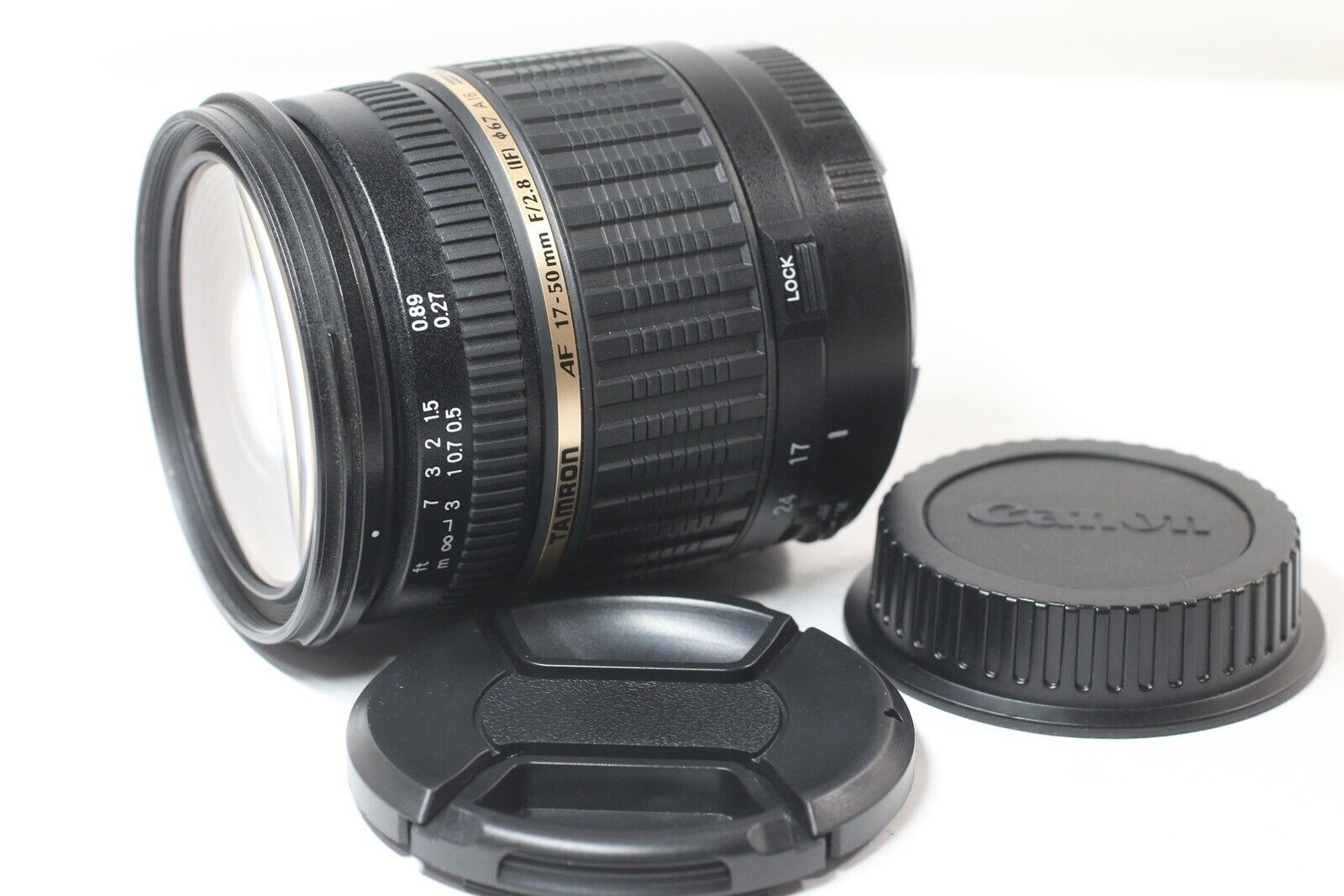 Excellent Tamron SP AF 17-50mm F/2.8 XR Di II LD Aspherical