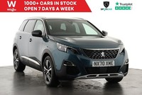 2020 Peugeot 5008 1.2 PureTech GT Line 5dr Estate Petrol Manual