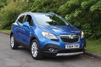 2014 Vauxhall Mokka 1.7 CDTi SE 5dr Auto HATCHBACK Diesel Automatic